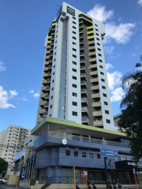 Отель Blue Tree Garden Bauru  Бауру